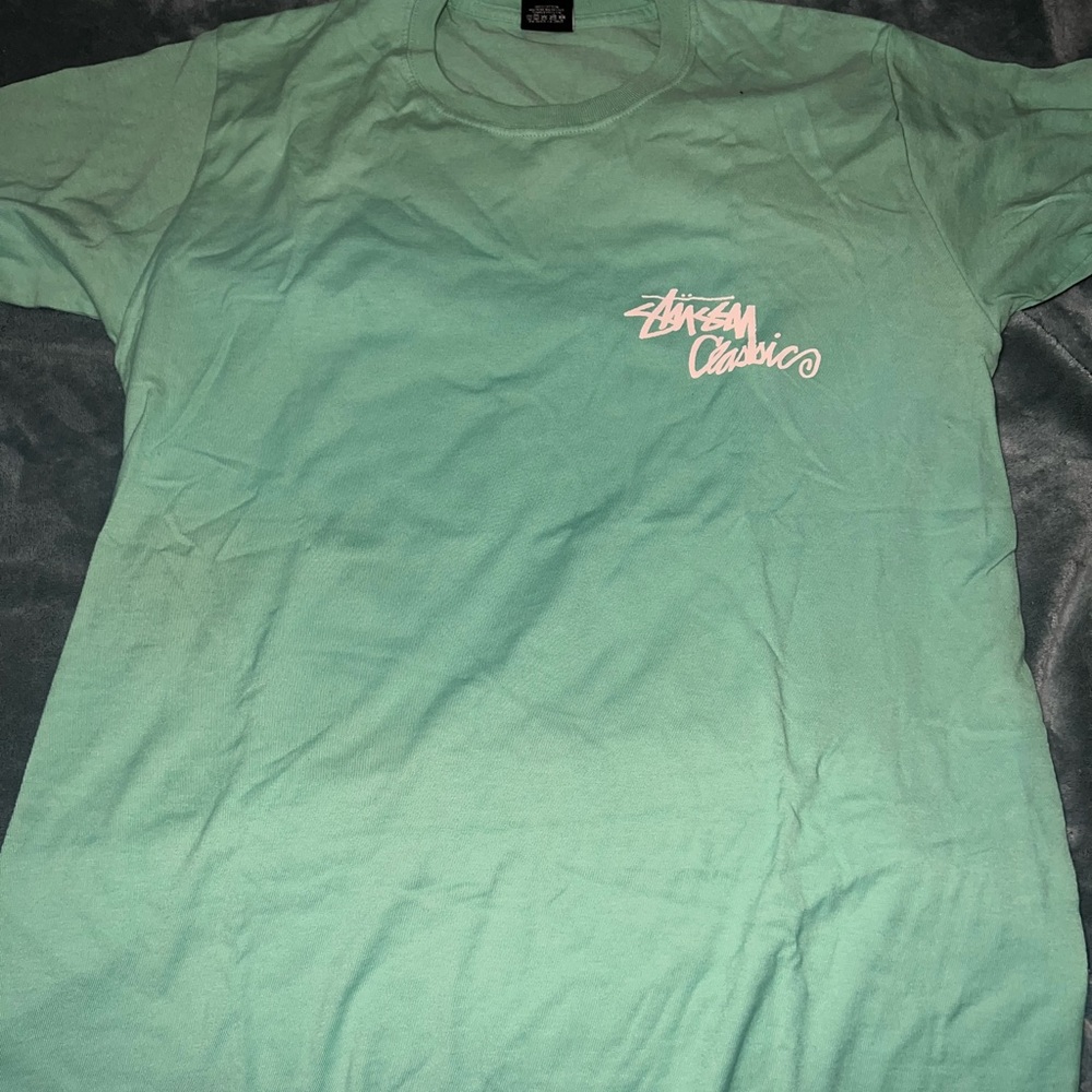 Stussy classic T-shirt
